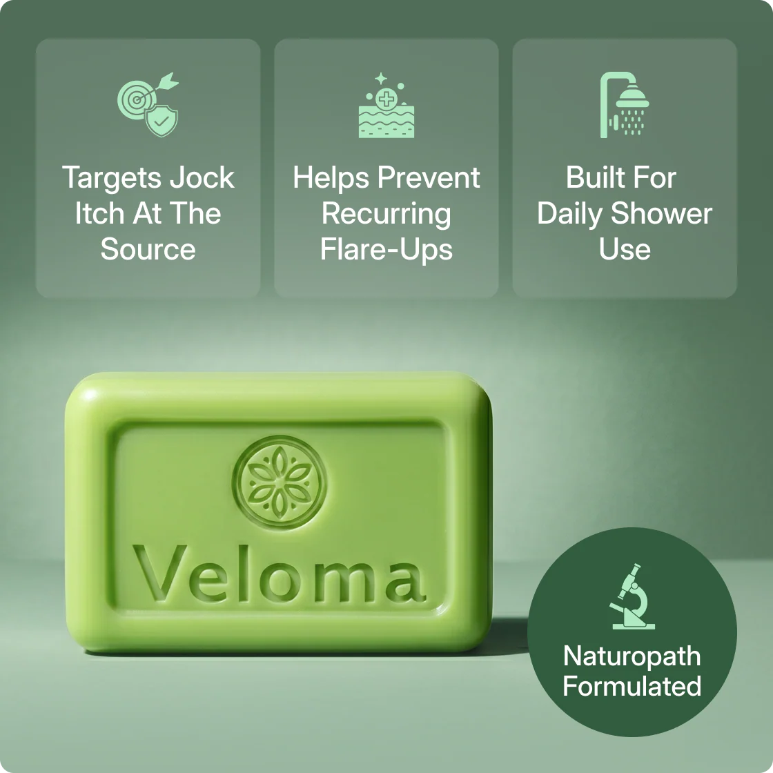 Antifungal Soap