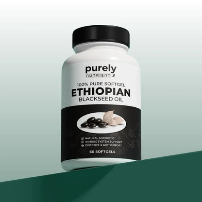 Black Seed Oil - New Formula