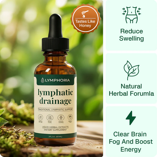 Lymphatic Drainage Drops
