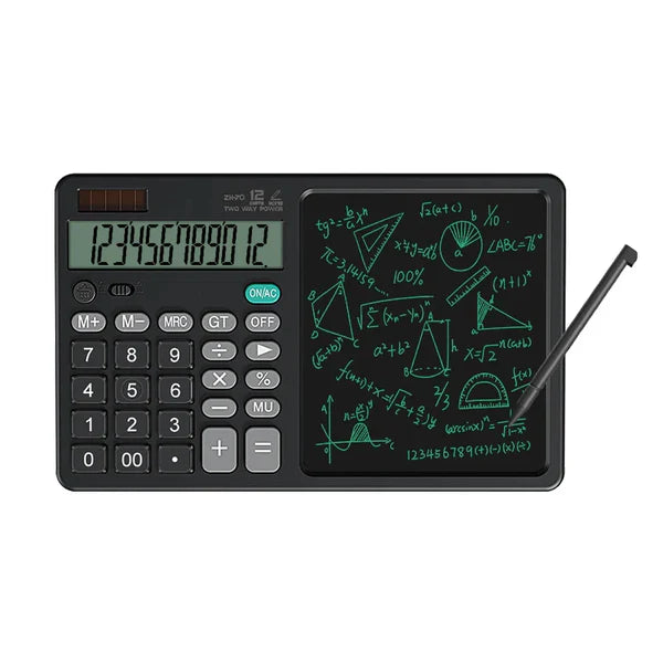 Multifunction Electronic Calculator