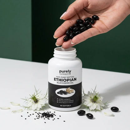 Black Seed Oil - New Formula