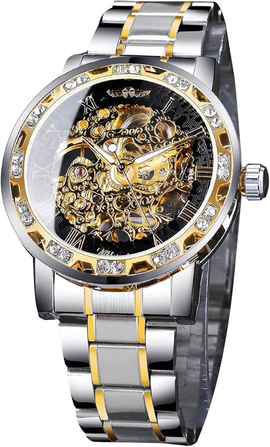 Retro Mechanical Watch