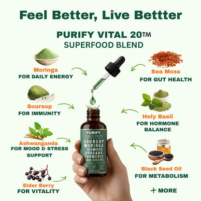 20-in-1 Soursop Detox - Buy 2 Get 2 For Free