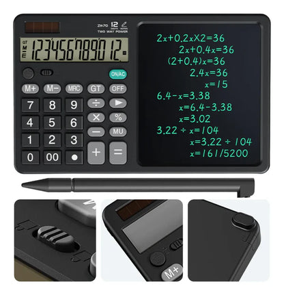 Multifunction Electronic Calculator