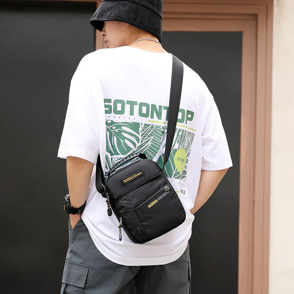Sac imperméable décontracté