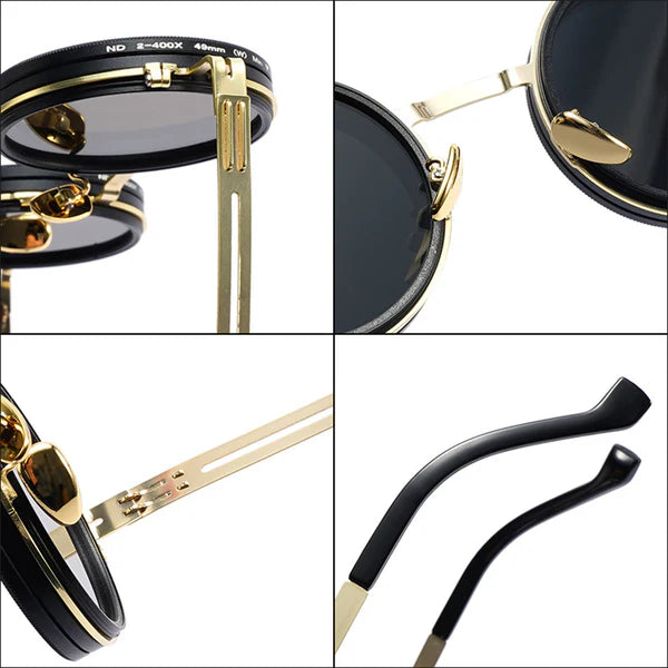 9 Gears ND Adjustable Sunglasses