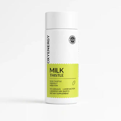 Milk Thistle Detox