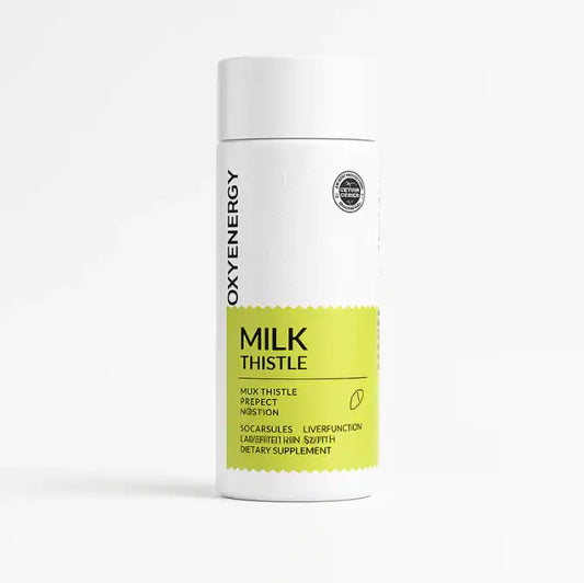 Milk Thistle Detox