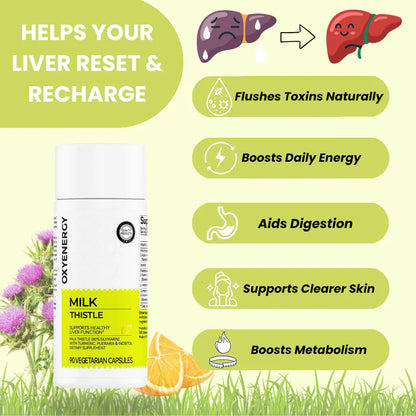 Milk Thistle Detox
